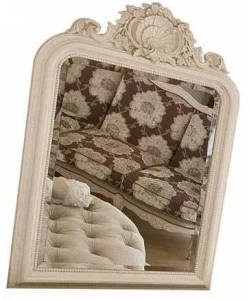 Barnini Oseo Деревянное зеркало с настенной рамой Sogni d'amore Sa57