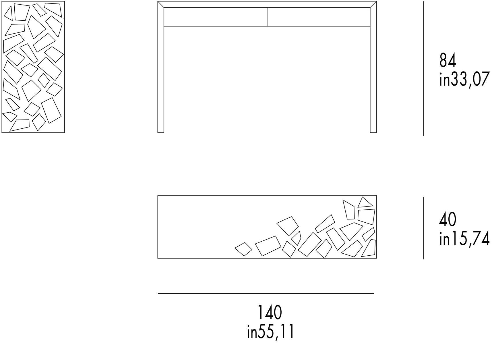 Grilli Туалет мобильный Zarafa 700501 - Вид №2