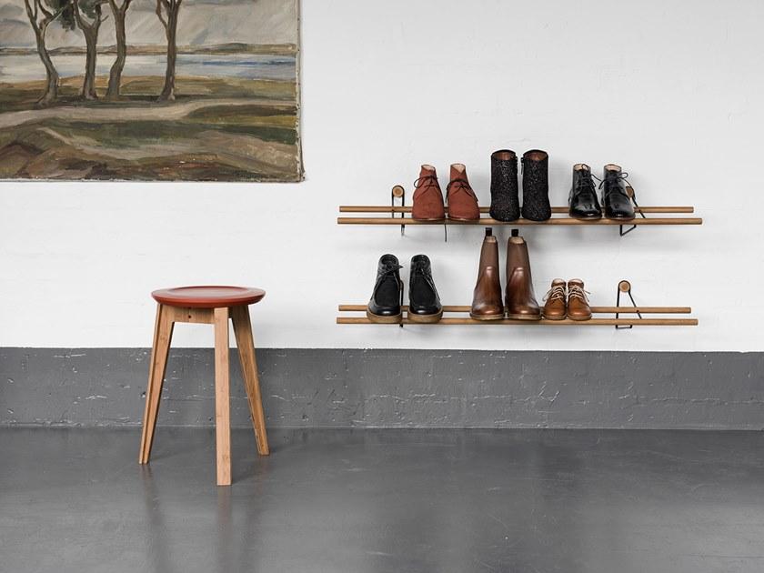 We Do Wood Подвесной деревянный обувной шкаф sun-id-1488491 - Вид №9