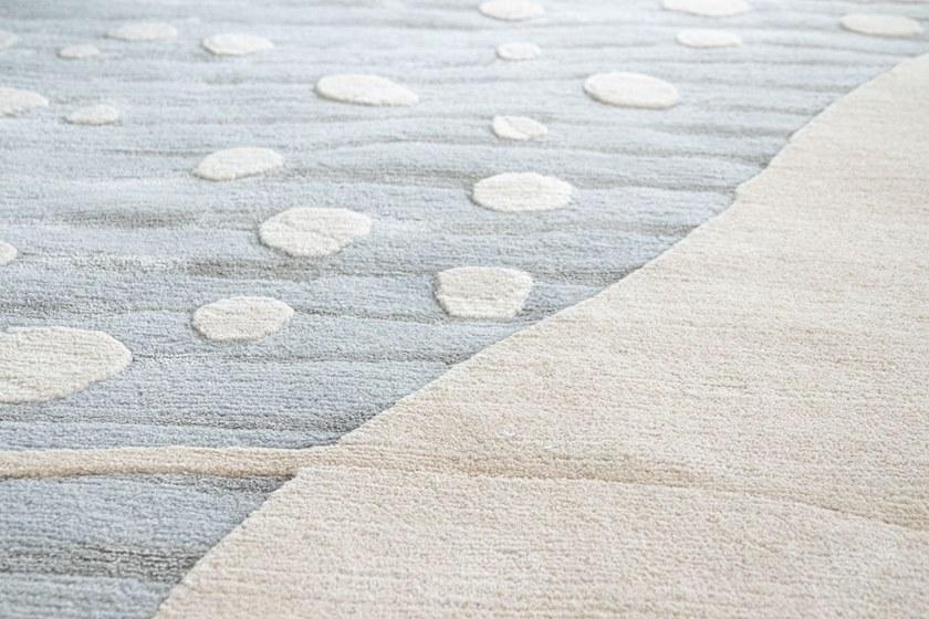 Tapis Rouge Круглый ковер ручной работы Abstraction Tr1299 - Вид №3