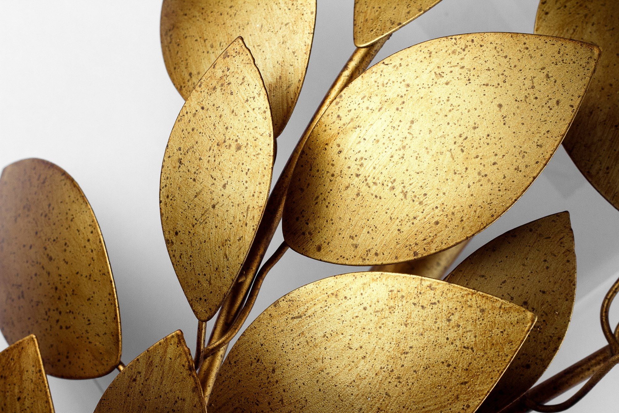 Металлический настенный светильник Abrissi Ива ARCH-00134091 - Вид №1