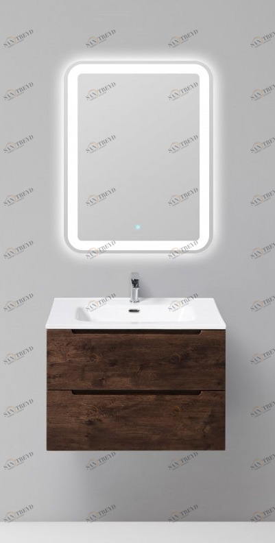 Мебель для ванной BelBagno ETNA-700-2C-SO-RW-P