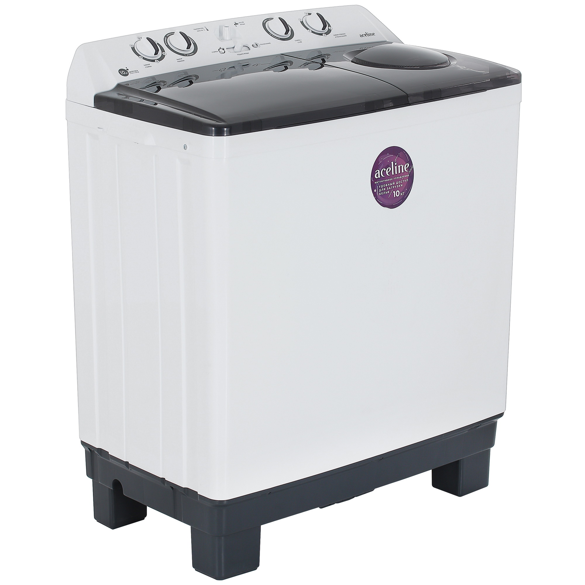 5426362 Стиральная машина Aceline WM-SA106AL/WG STDN-0053849