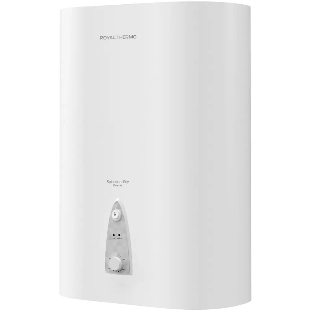 Royal Thermo RWH 30 Splend DryEnam — накопительный водонагреватель 30 л 89359364 STLM-0804035 - Вид №2