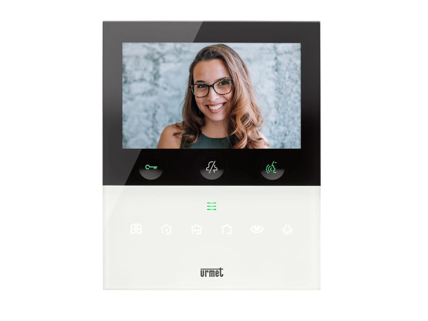 Видеодомофон громкой связи с Wi-Fi Urmet VOG5W ARCH-00107341