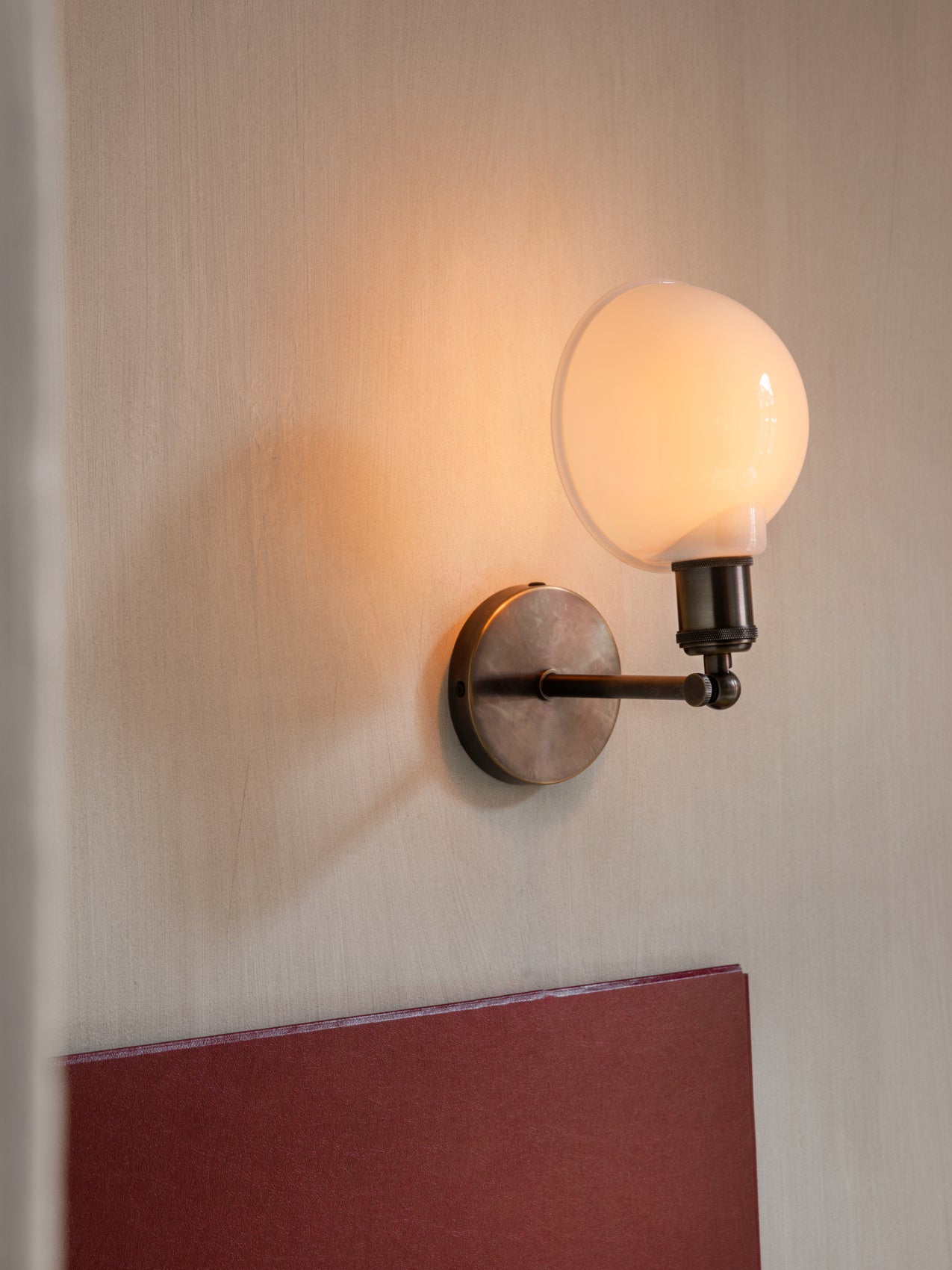 5709262041305 Настенный светильник Walker LuceLight  - Вид №3