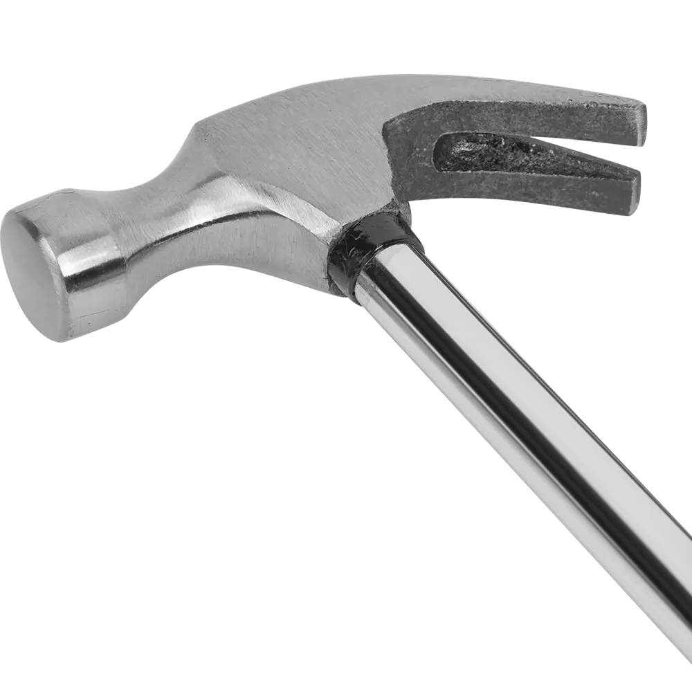 Молоток столярный СПЕЦ ПРОМО с обрезиненной рукояткой 450 г 84556781 STLM-0051909 - Вид №1