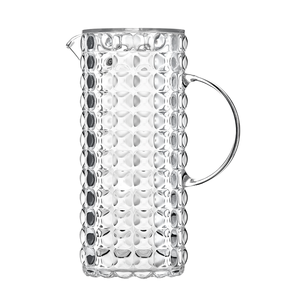 22560000 Кувшин tiffany, 1,75 л, акрил, прозрачный Guzzini 