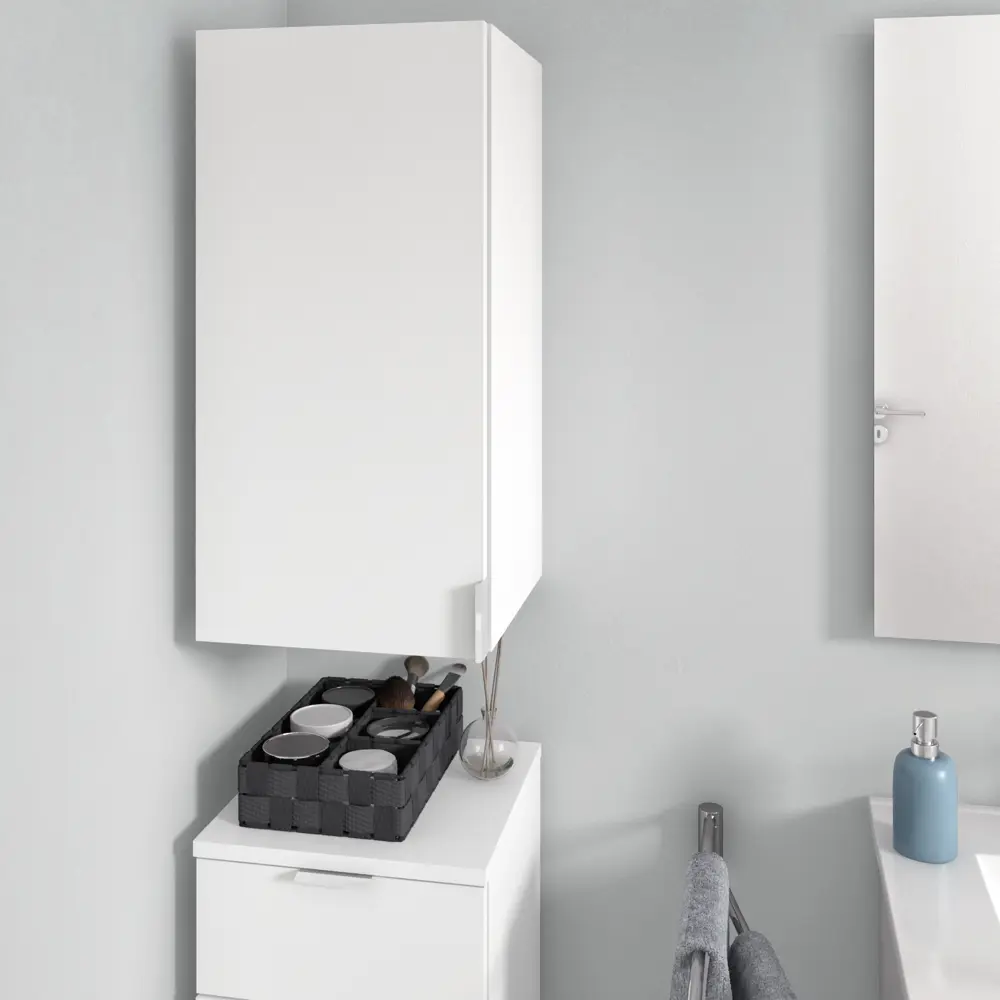 Корзина Sensea Silk с разделителями 26x17 см, цвет серый Без серии STLM-2122867 - Вид №6