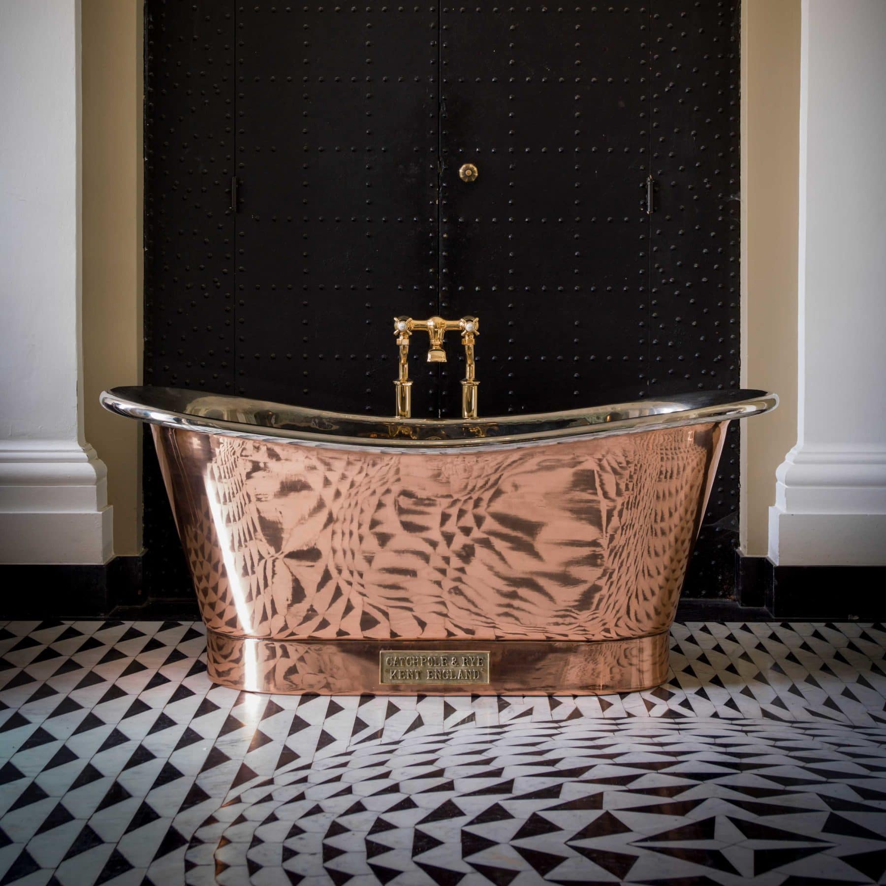 Copper Baths ванна The Copper Bateau Catchpoleandrye  - Вид №4