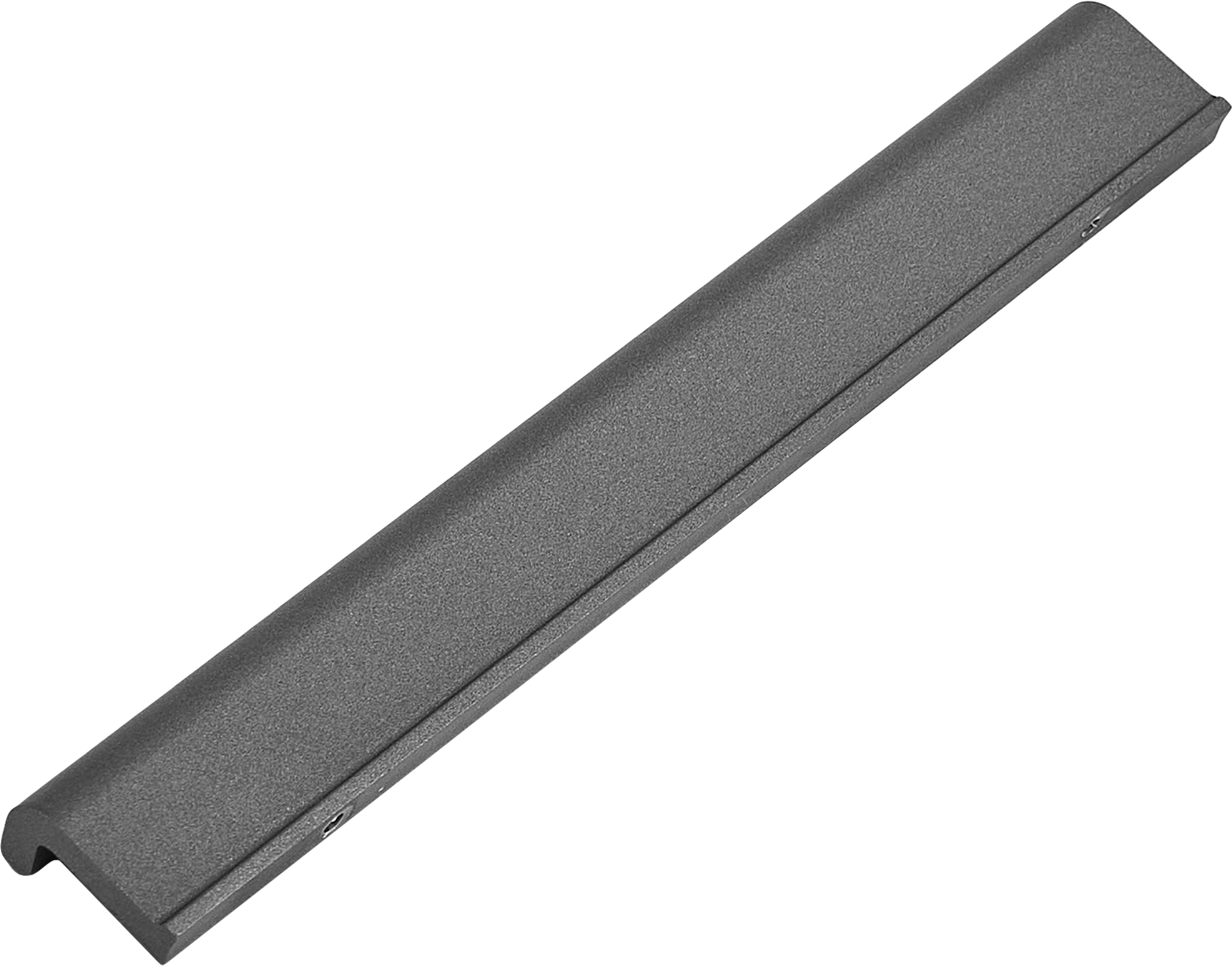 84596503 Ручка профильная Plastigy 90 128 мм пластик, цвет графит STLM-0052589 Santreyd 