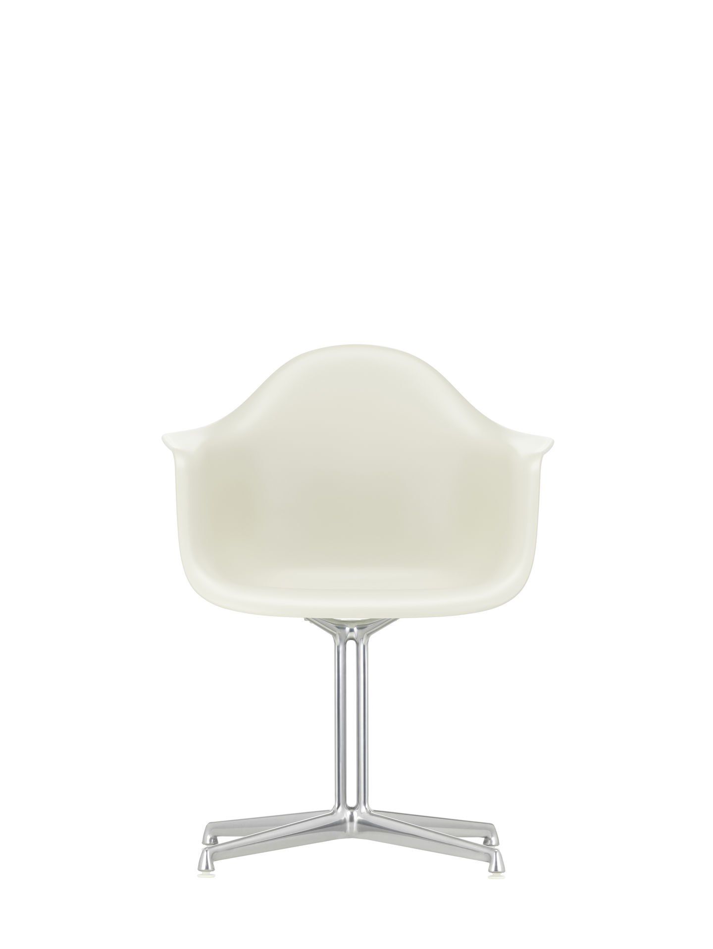 Стул из полипропилена со встроенной подушкой VITRA Eames Plastic Chair ARCH-00029064 - Вид №15