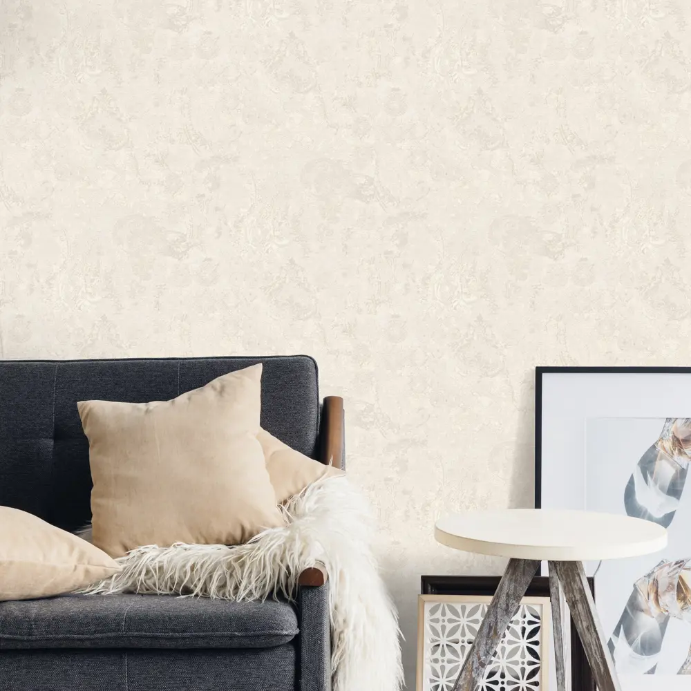 Обои флизелиновые Inspire Samarkand светло-бежевые 1.06 м 86474963 STLM-2026863 - Вид №2
