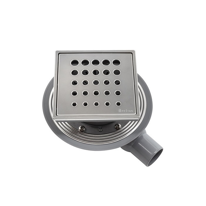 Точечный трап 150х150 мм CONFLUO STANDARD DROPS 1 MASK 13000072 PESTAN - Вид №1