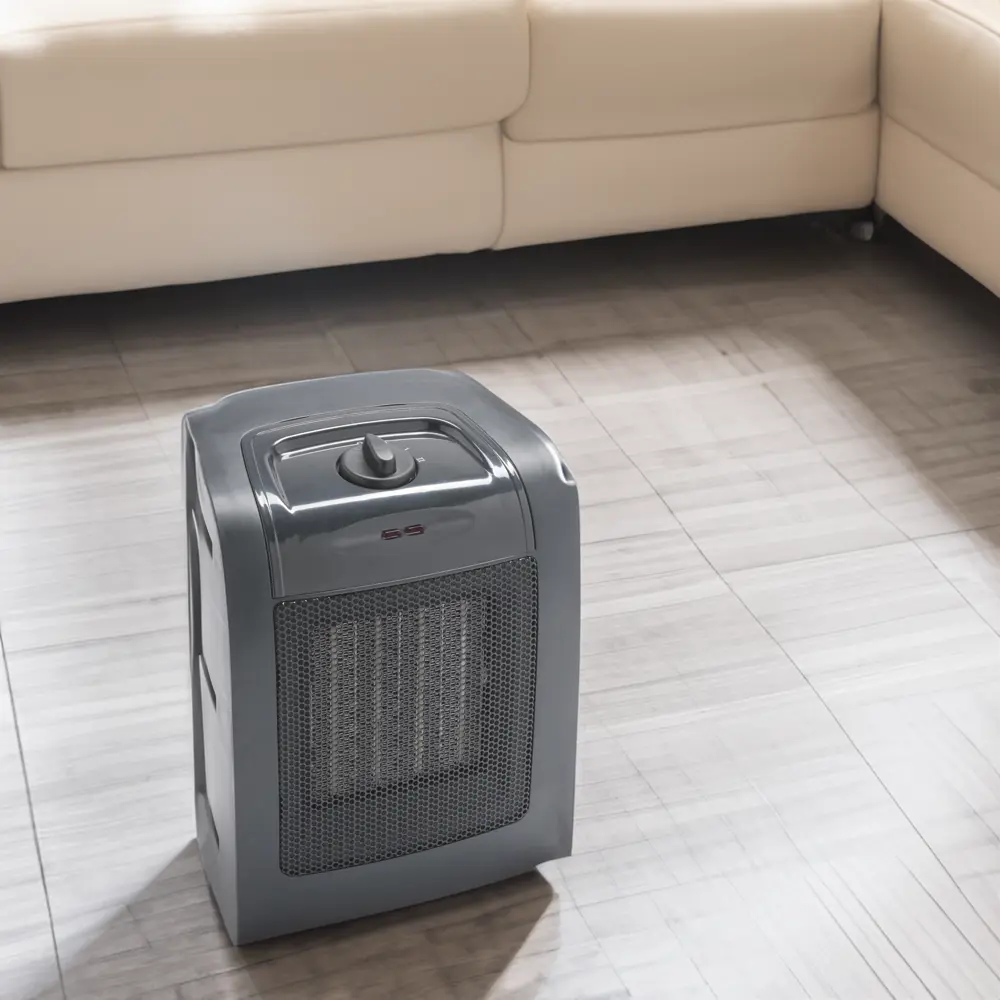 Керамический тепловентилятор EQUATION для эффективного обогрева помещений 82456538 STLM-0027545 - Вид №4