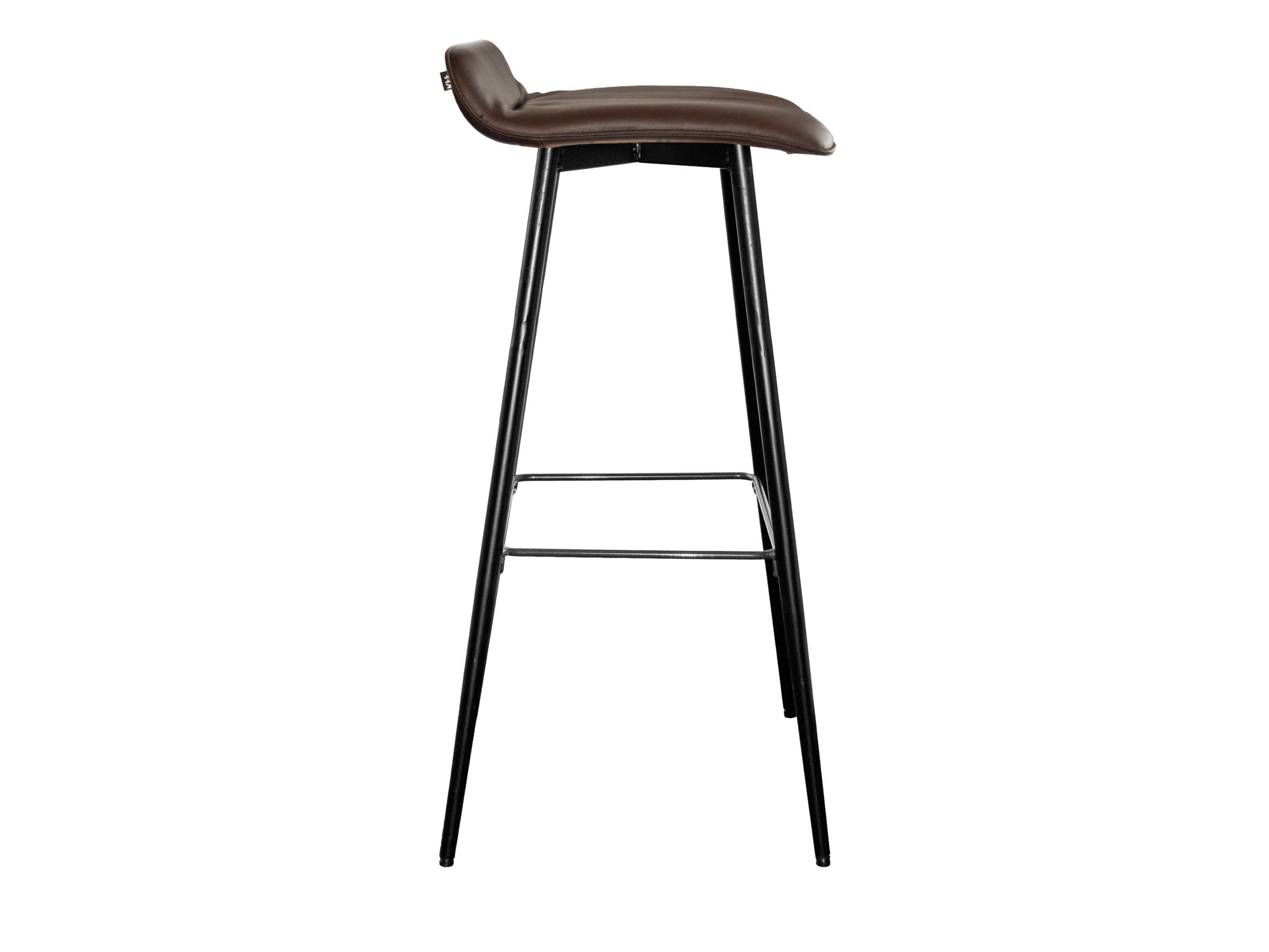 Мягкий барный стул KFF Maverick Casual ARCH-00096891 - Вид №12