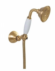 Ручной душ со шлангом 150 см и держателем Cezares APHRODITE-KD-02