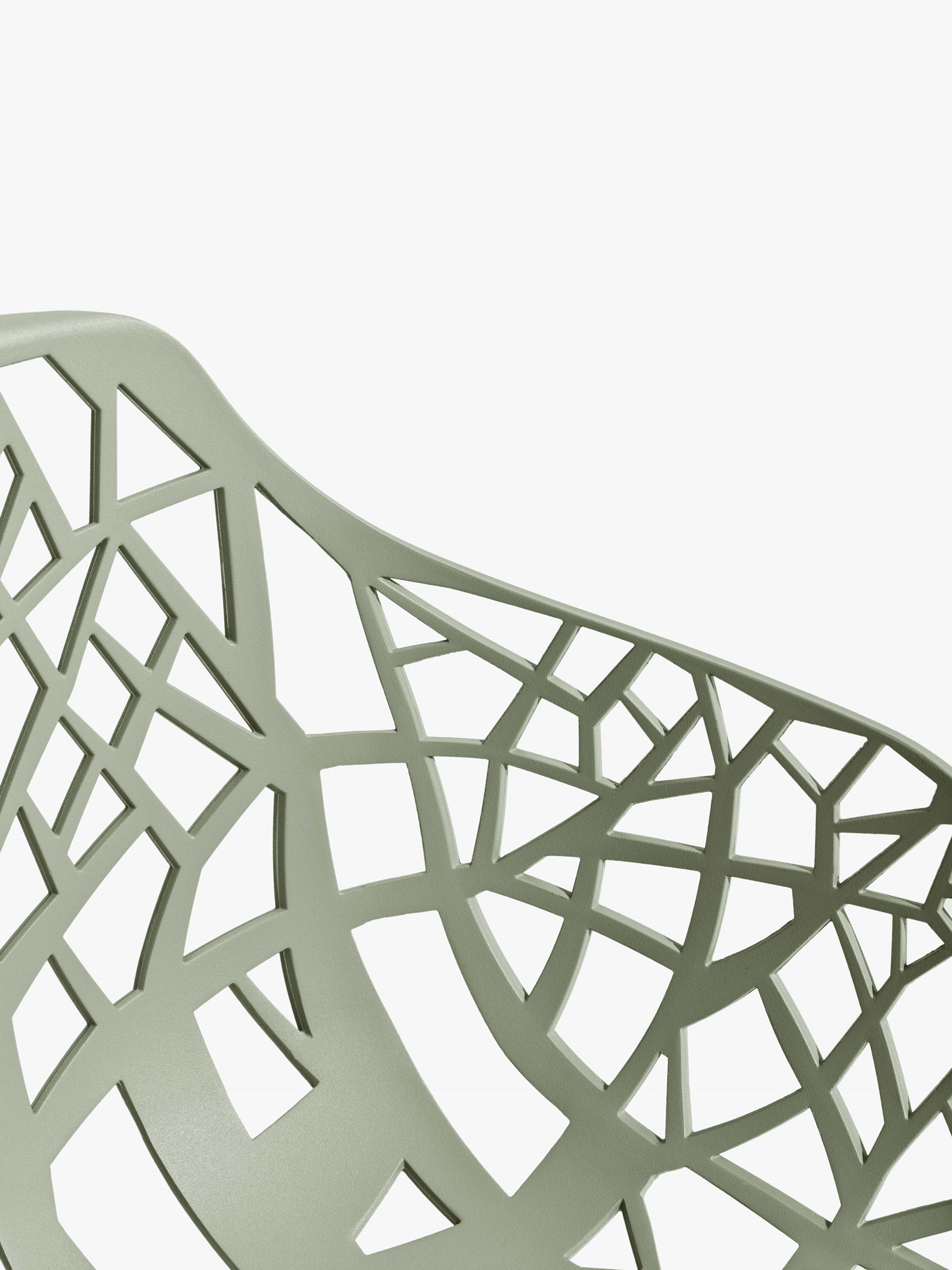 Садовый стул с подлокотниками FAST лес ARCH-00150707 - Вид №6