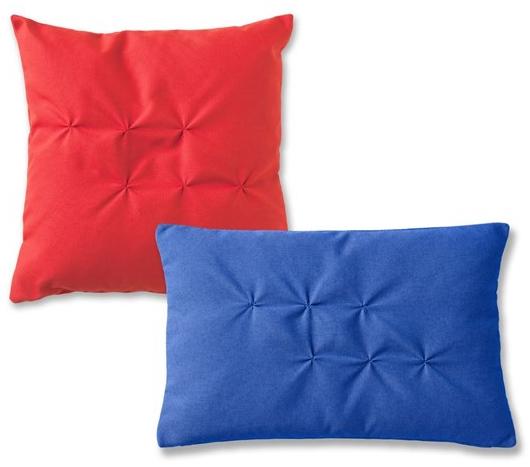 Viccarbe Прямоугольная подушка из гусиного пуха  Ap60  - Вид №3