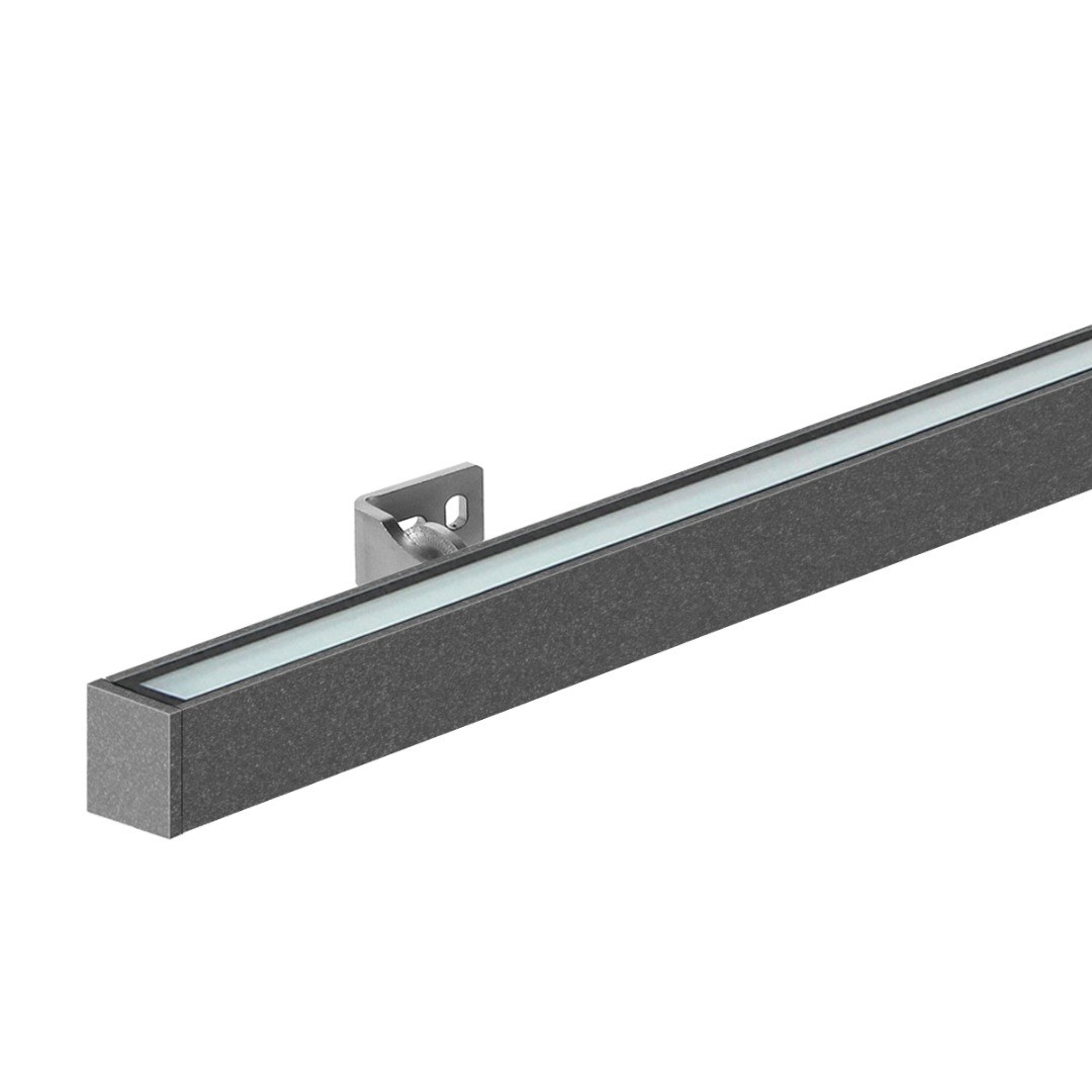 Tratto Wall 1500 Ghidini Tratto Wall .05 Темно-Cерый (Матовый) 