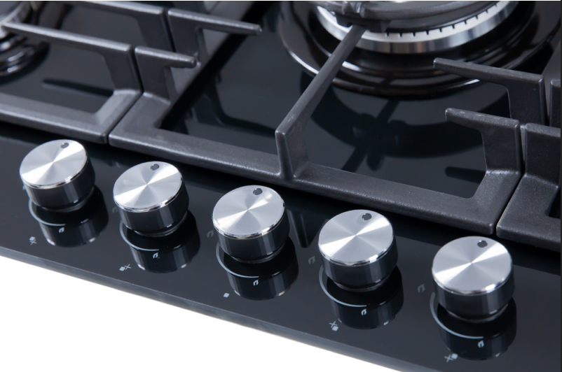 9008929 Газовая варочная поверхность MBS PG-905BL STDN-0049837 - Вид №3