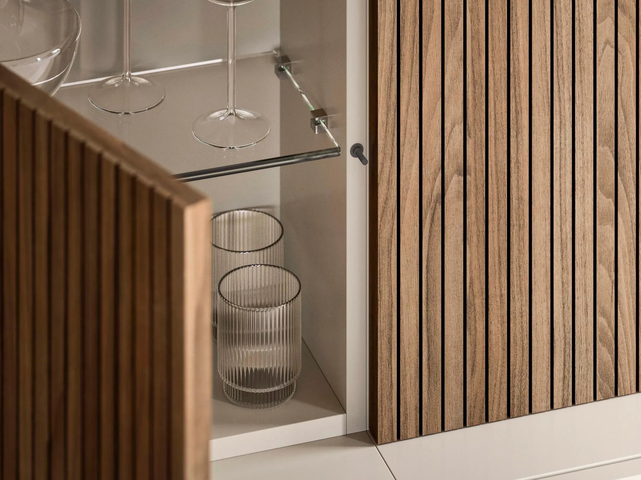 Оборудованная стена Alf DaFrè День ARCH-00087903 - Вид №2