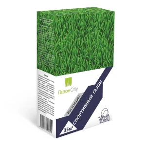 Семена газона Газонcity Спортивный 1 кг