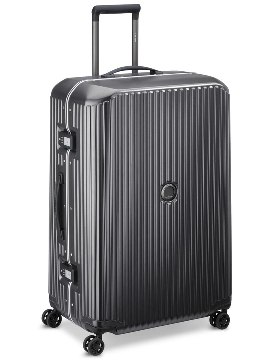 2174821 01 Чемодан 2174821 4 Double Wheels Trolley Case 77 Delsey Securitime Frame 