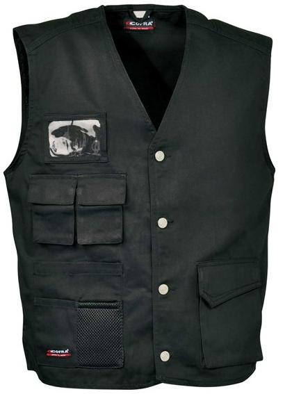 COFRA Жилет Entry l sun-id-1482801 - Вид №2