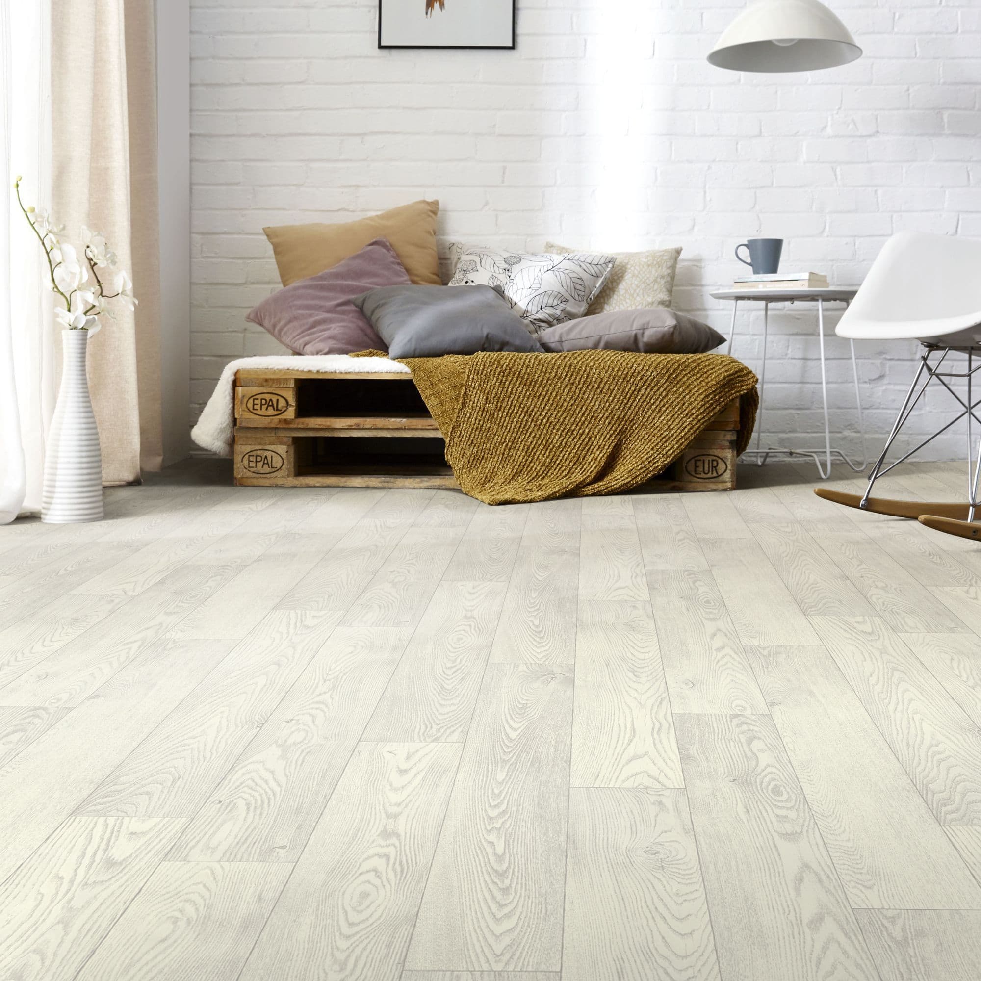 16377523 Линолеум «Дуб Португальский» 23 класс 2.5 м Santreyd  - Вид №4