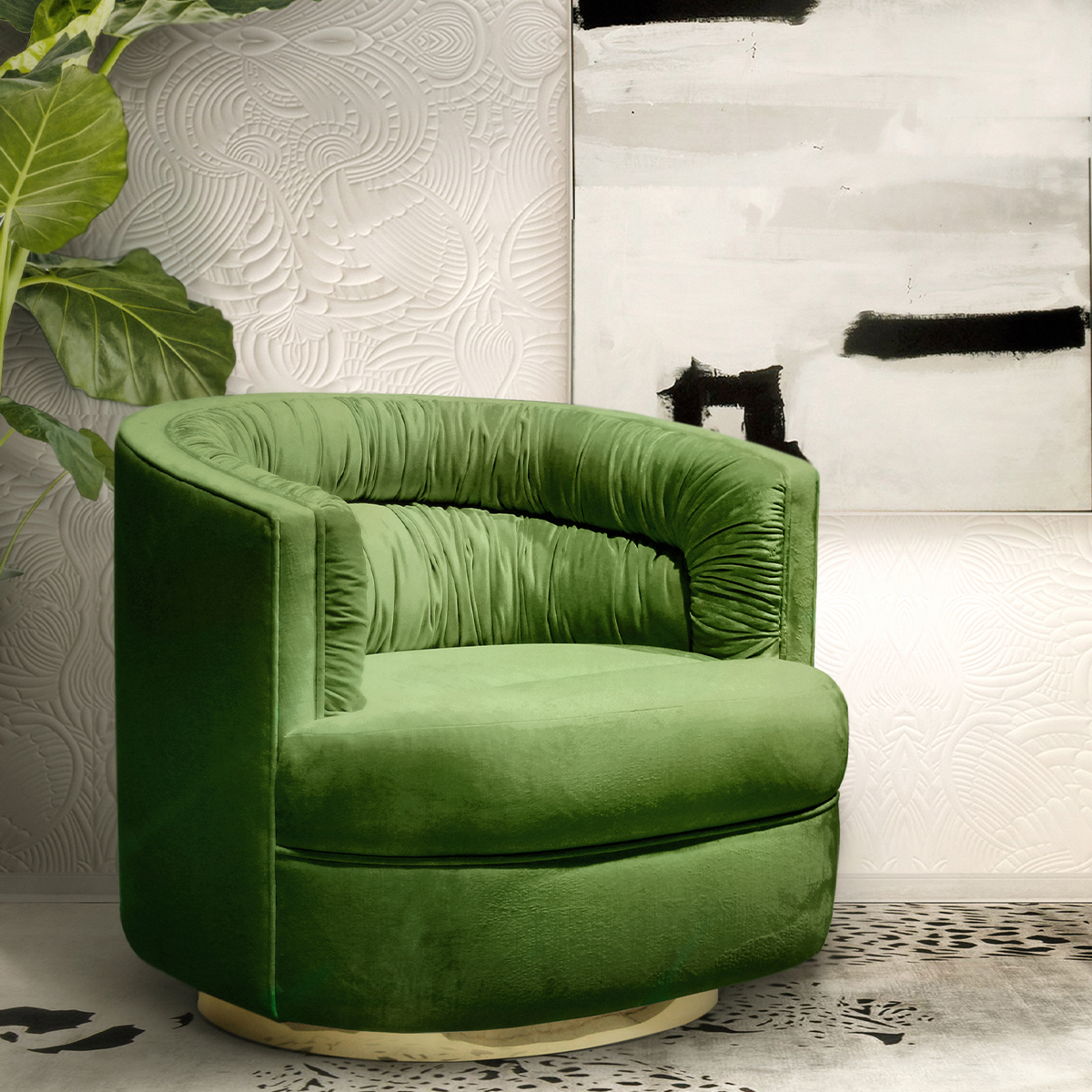 Кресла Cocktail Armchair Covethouse KOKET  - Вид №4