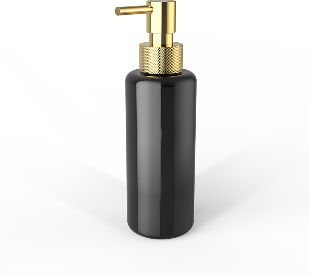 0863120 дозатор для мыла TT DECOR WALTHER PORTER