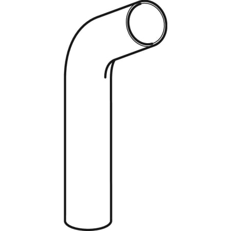 30877 Отвод Geberit Mapress из нержавеющей стали, с гладкими концевиками Geberit  - Вид №10