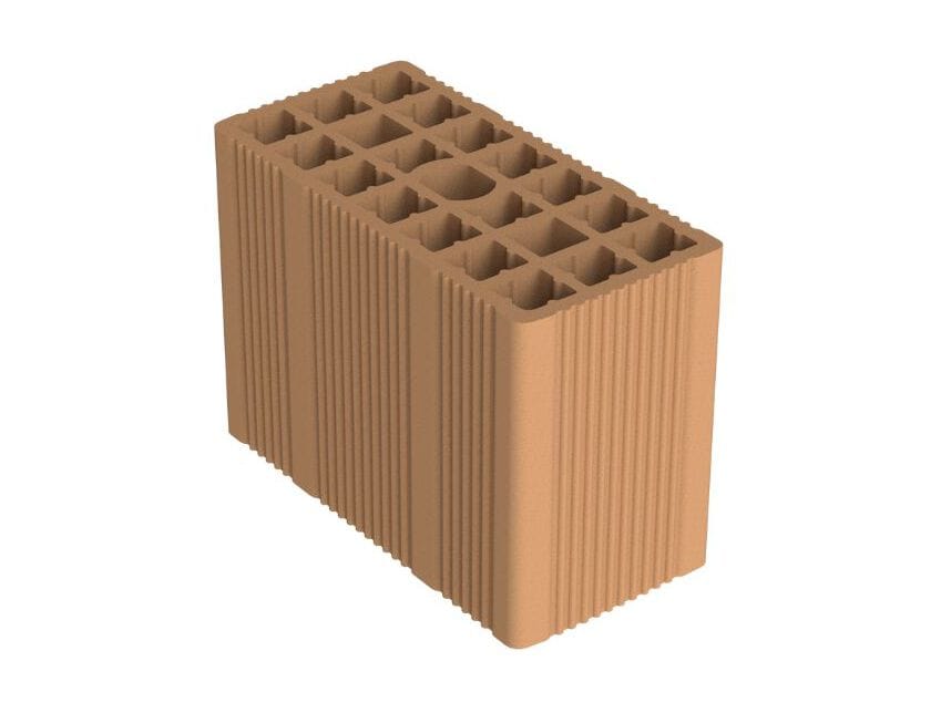 Несущий блок из кирпича DI MUZIO LATERIZI диапазон UNI ARCH-00023871 - Вид №1