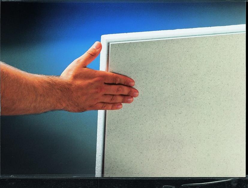 Fermacell Предварительно соединенные листы из гипсоволокна с пенополистиролом sun-id-1495075 - Вид №2