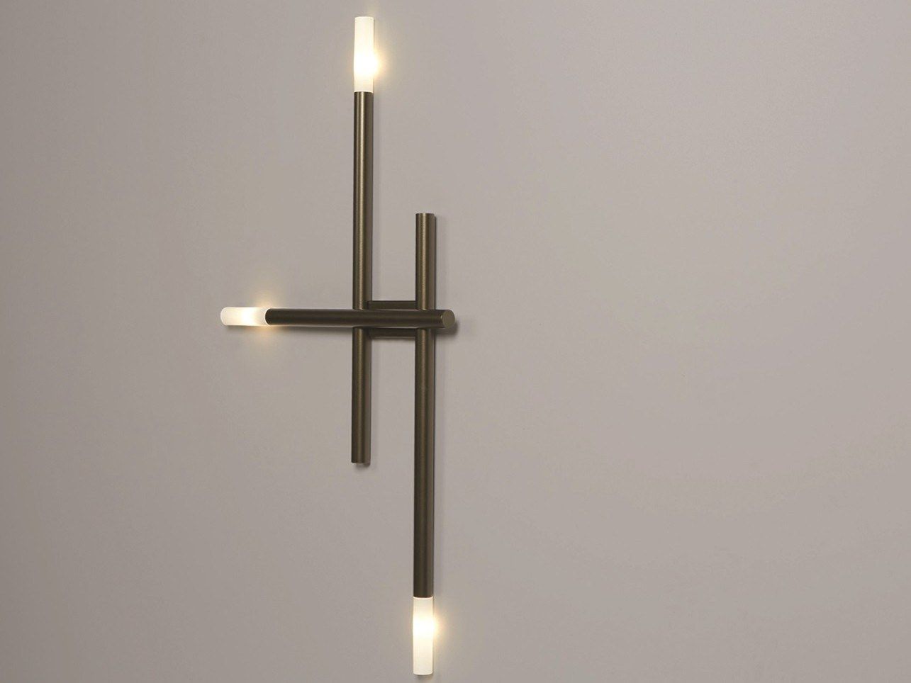 Стальной настенный светильник Gibas ARCH-00081487