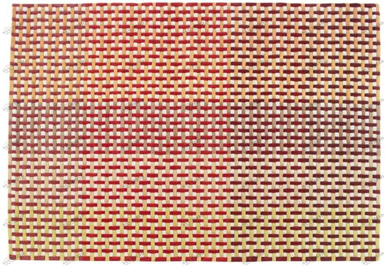 Ligne Roset Прямоугольный шерстяной коврик ручной работы  10051711-10051718 