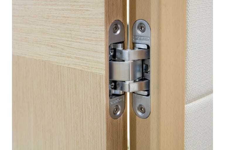 Невидимый дверной шарнир ARLU ARGENTA INVISIBLE SMALL & MEDIUM ARCH-00135371