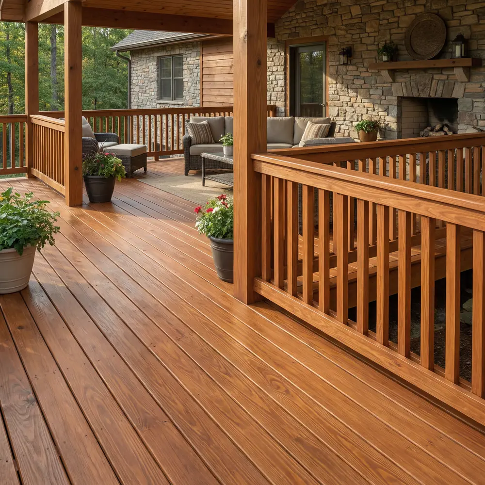 Масло для террасы MONLID матовое цвет орех 2 л STLM-2168319 - Вид №4