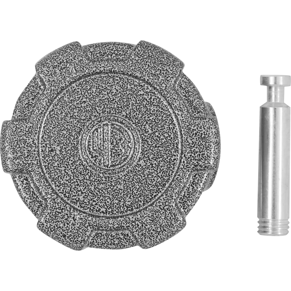 Навесной замок ЧАЗ с защитой от срезания для гаражей и подсобок 85443720 STLM-0062827 - Вид №1