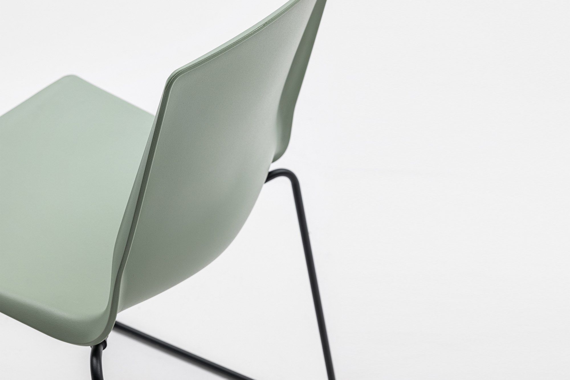 Штабелируемый стул из полипропилена Mara Lotus ARCH-00074913 - Вид №9