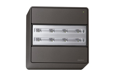 DST-3258 Atria Daisalux Светильники и спец. Металлический Серый 
