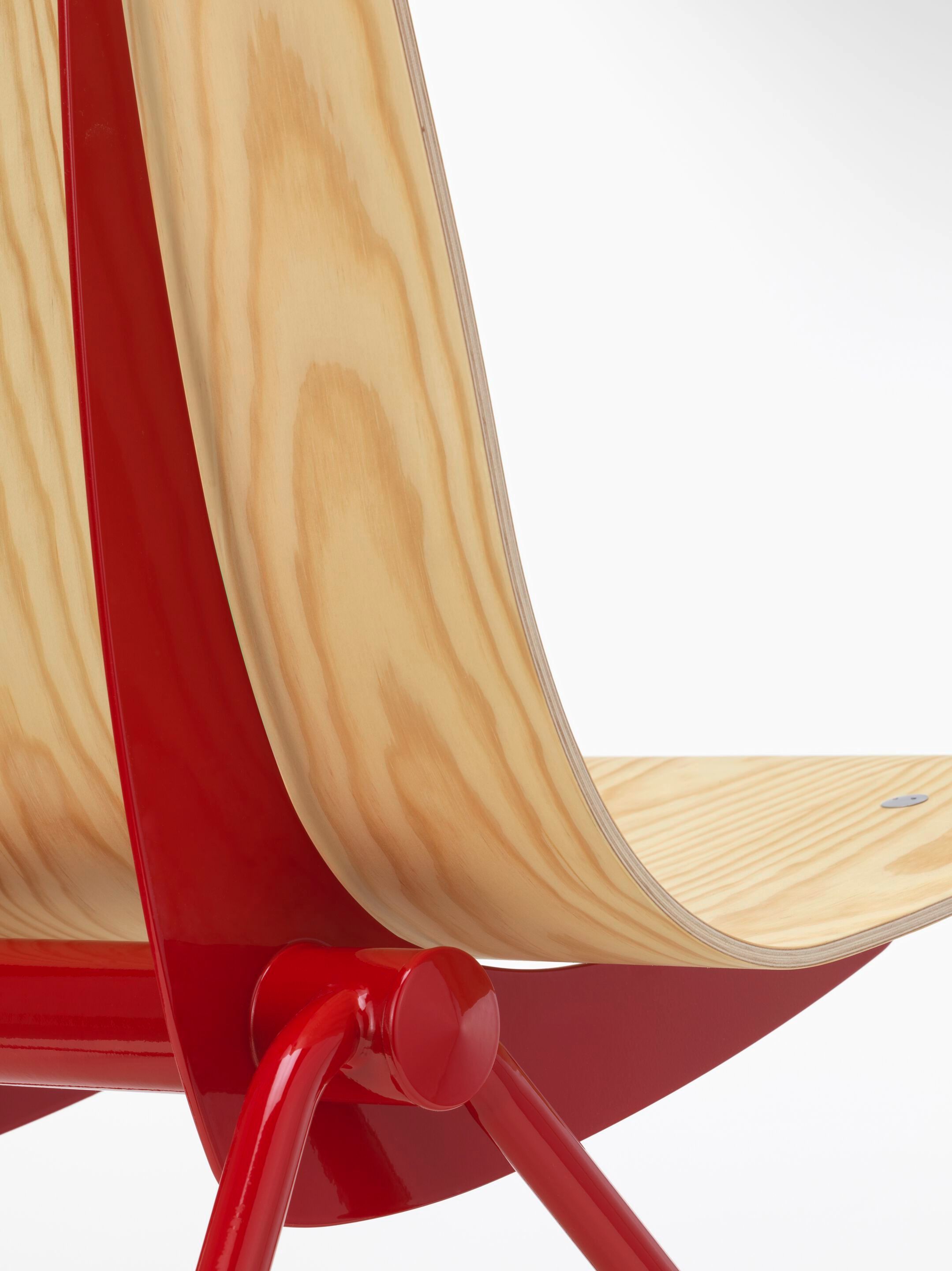 Стул с сосновым корпусом VITRA ANTONY LIMITED EDITION 2025 ARCH-00127406 - Вид №11