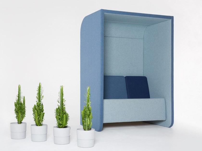 SilentLab Акустическая офисная будка из ткани sun-id-1516232 - Вид №2