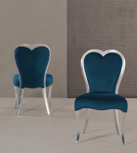 Стул  PIERMARIA HEART