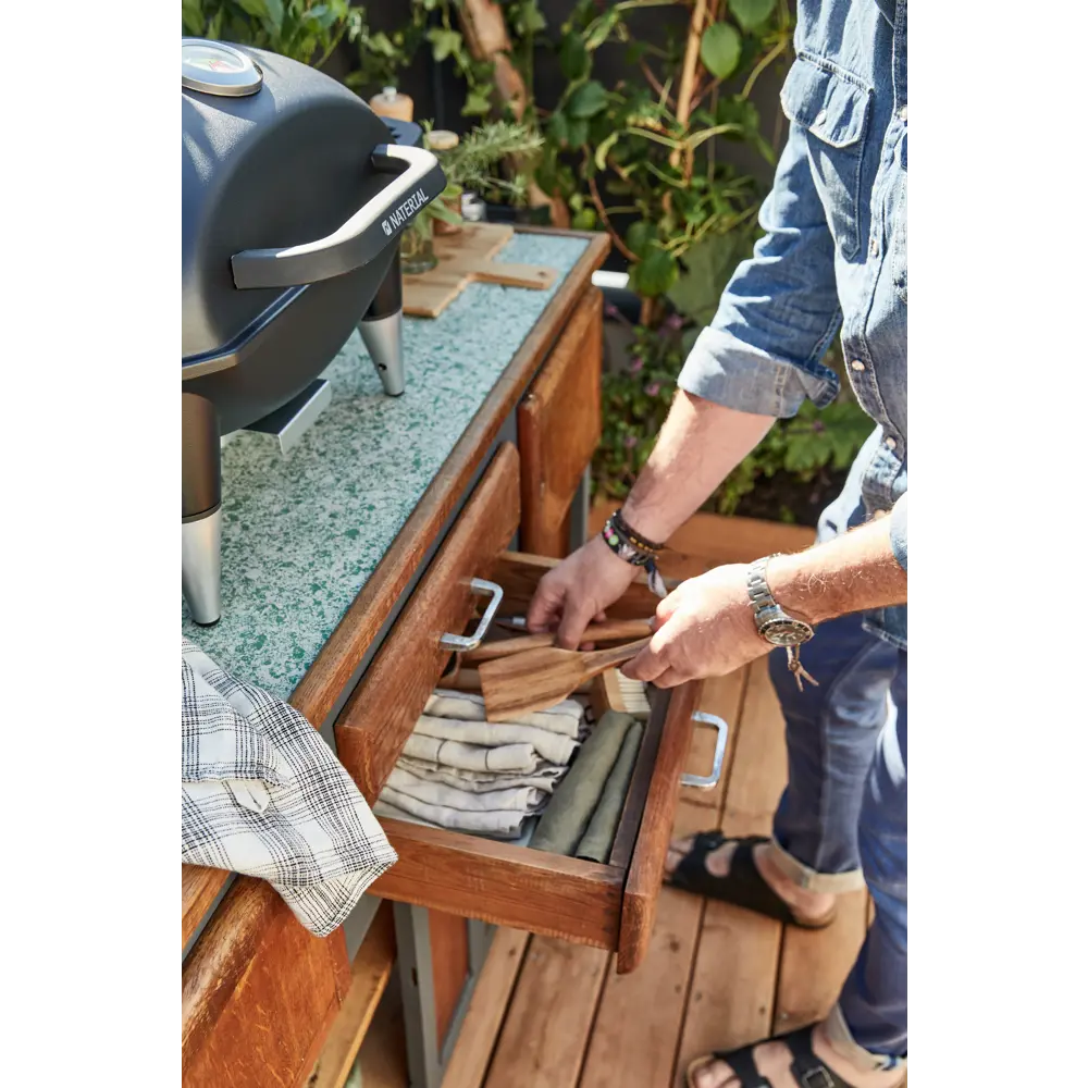 Электрический гриль Naterial Hyperion для идеального барбекю 84279660 STLM-0048040 - Вид №25