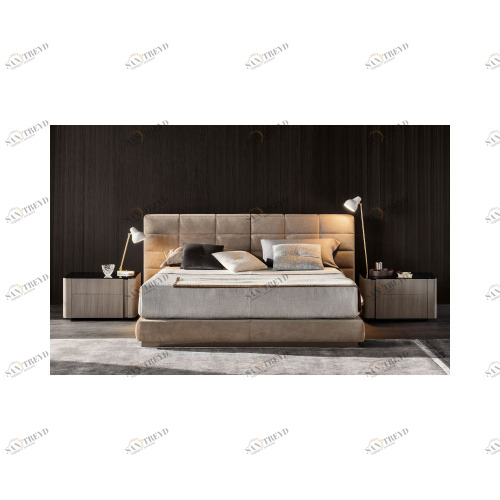 Кровать / Lawrence Minotti sun-id-375729