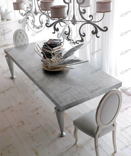 CorteZari Прямоугольный обеденный стол Armonia 205- rra