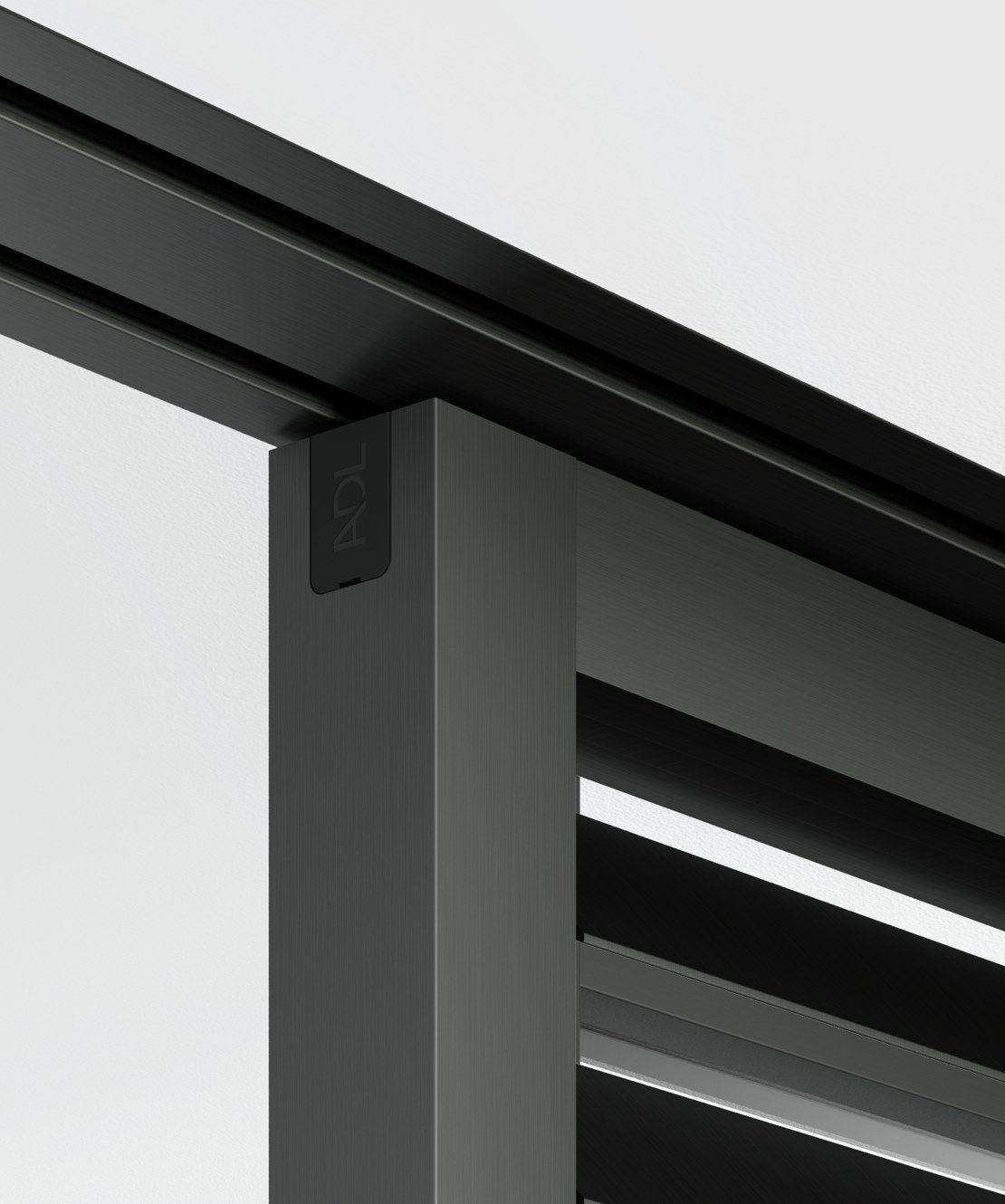 Алюминиевая раздвижная подвижная стена ADL Levante ARCH-00018434 - Вид №11