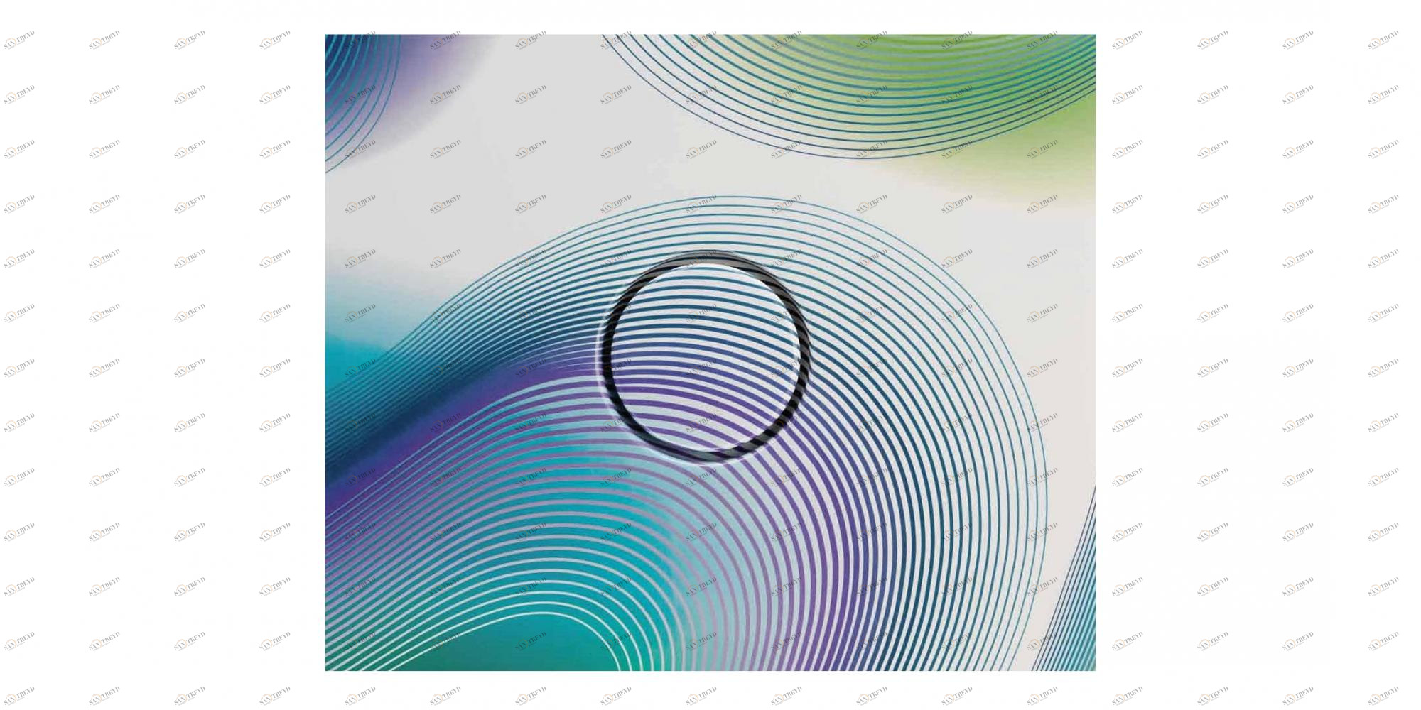 Поддон душевой прямоугольный PD57290I Cielo The Shower World Ceramica Cielo